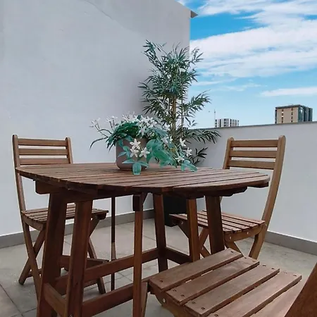 Fontanales Flat Daire