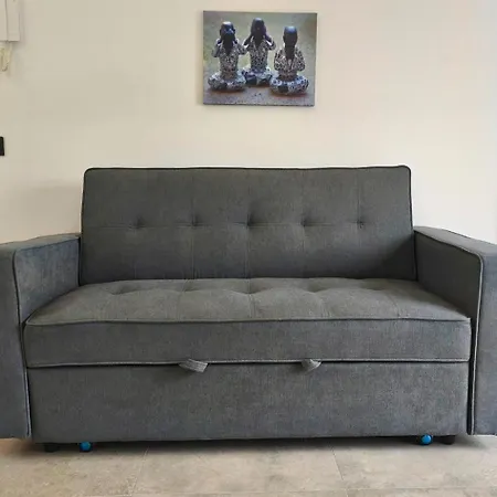 Fontanales Flat Daire