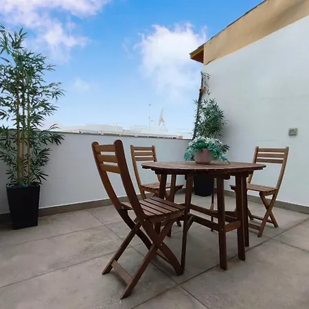 Apartman Fontanales Flat *