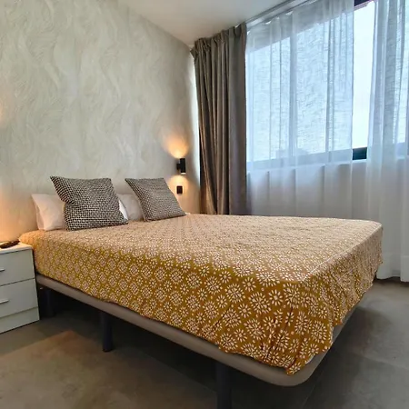 Apartman Fontanales Flat Las Palmas de Gran Canaria