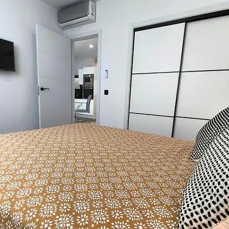 Fontanales Flat Apartman