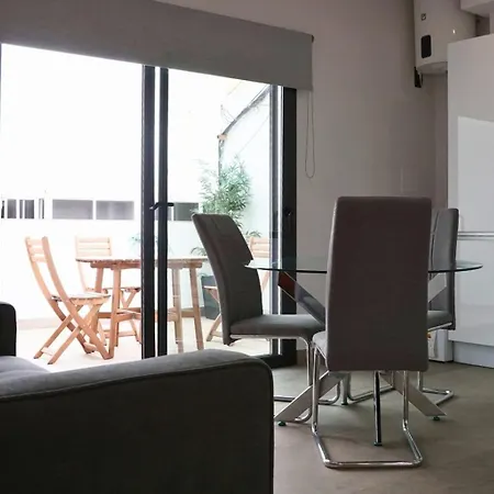 Fontanales Flat Apartment *