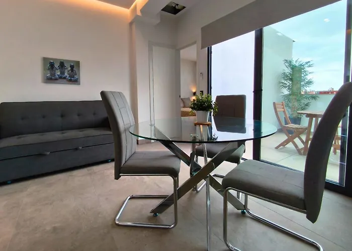 Fontanales Flat * 大加那利岛拉斯帕尔马斯